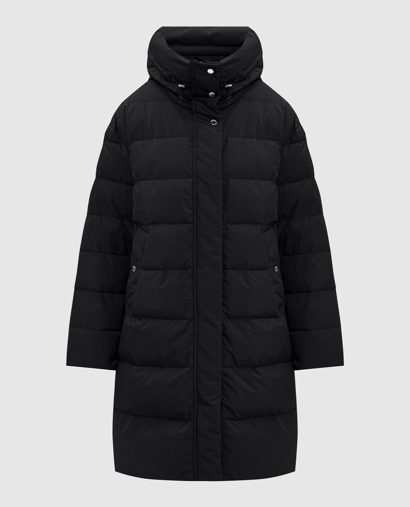 Black down jacket MIRNA