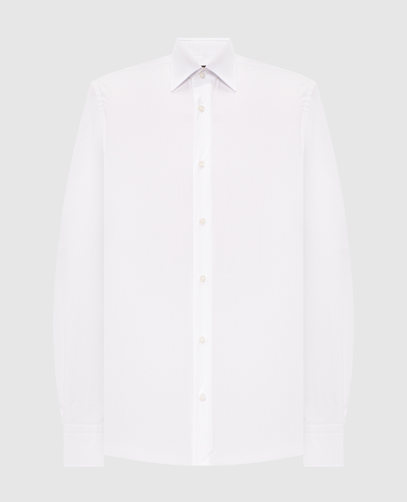 White shirt Enrico Mandelli