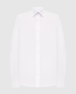 Enrico Mandelli White shirt TAILOR6276