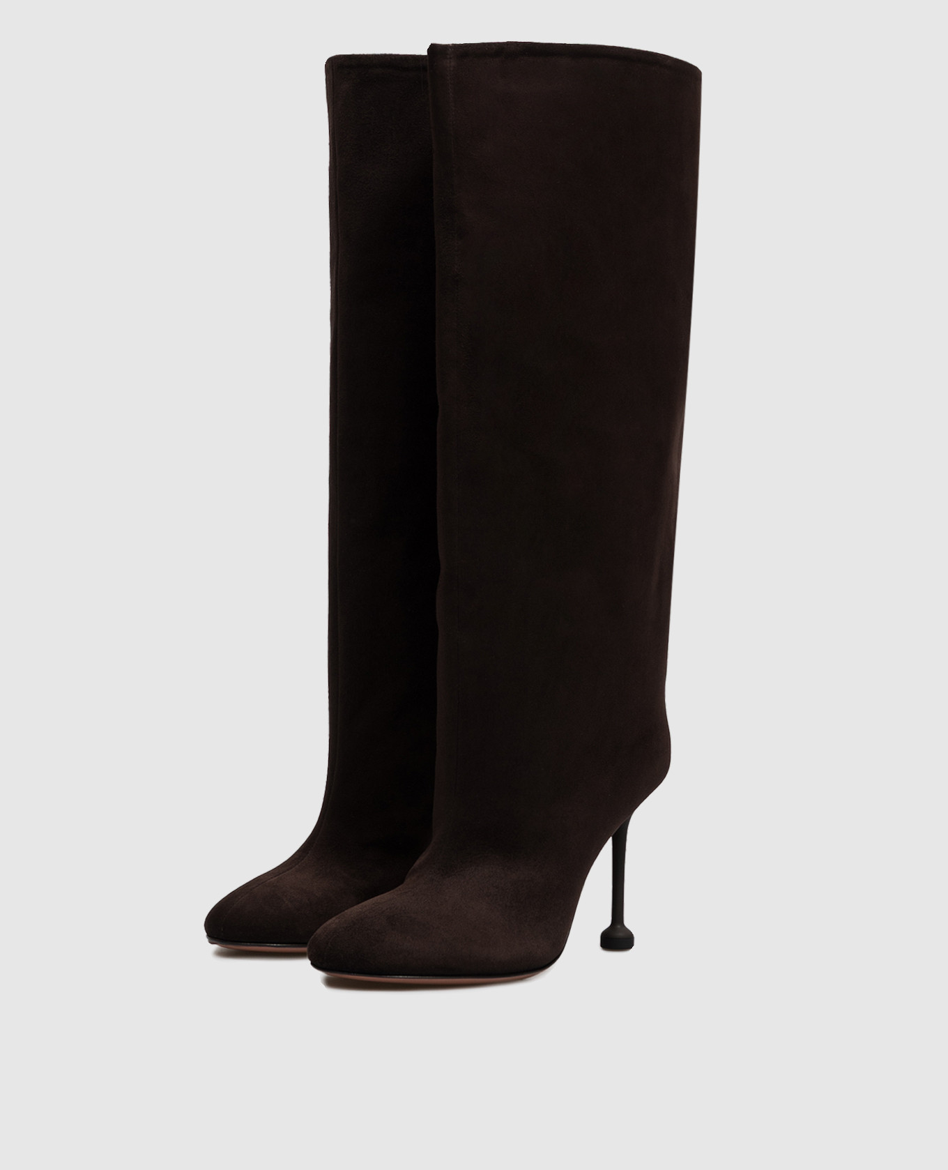 Brown suede boots Babe Pay Pls 2