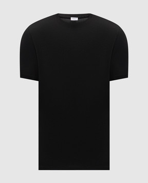 Zimmerli Pureness black t-shirt 700134186