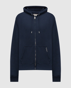 JW Anderson Blue sports jacket JW0241PG1901