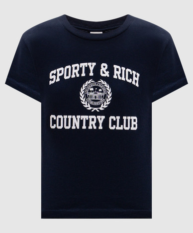 Sporty & Rich