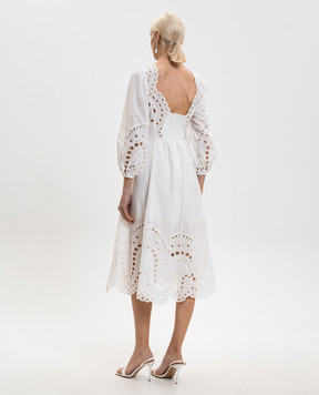 Charo Ruiz Corbin white dress 263615