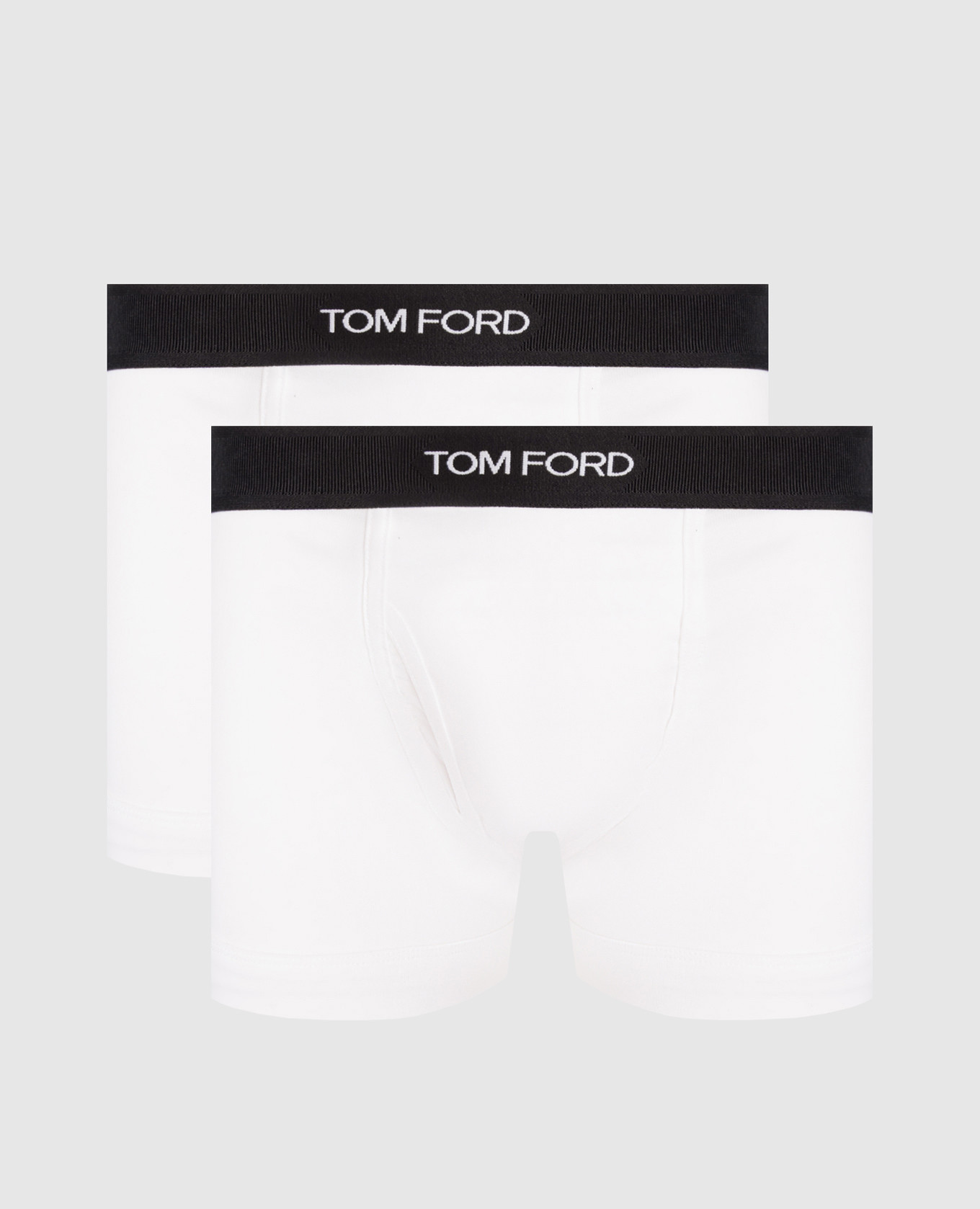 

Set of white boxer briefs Tom Ford