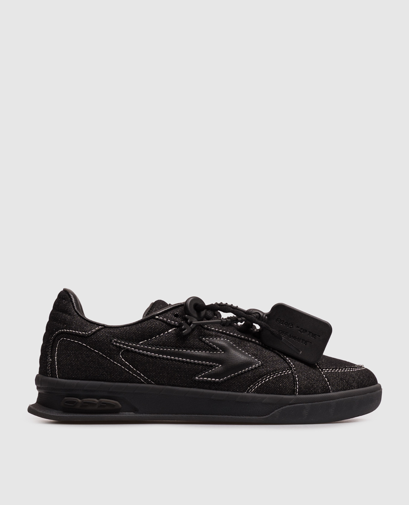 Black End Of Play sneakers