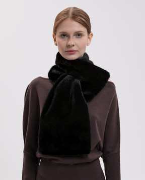 Simkhai Black scarf Anaia 5268024FF