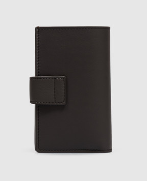 Brunello Cucinelli Brown leather wallet MWZNBU439