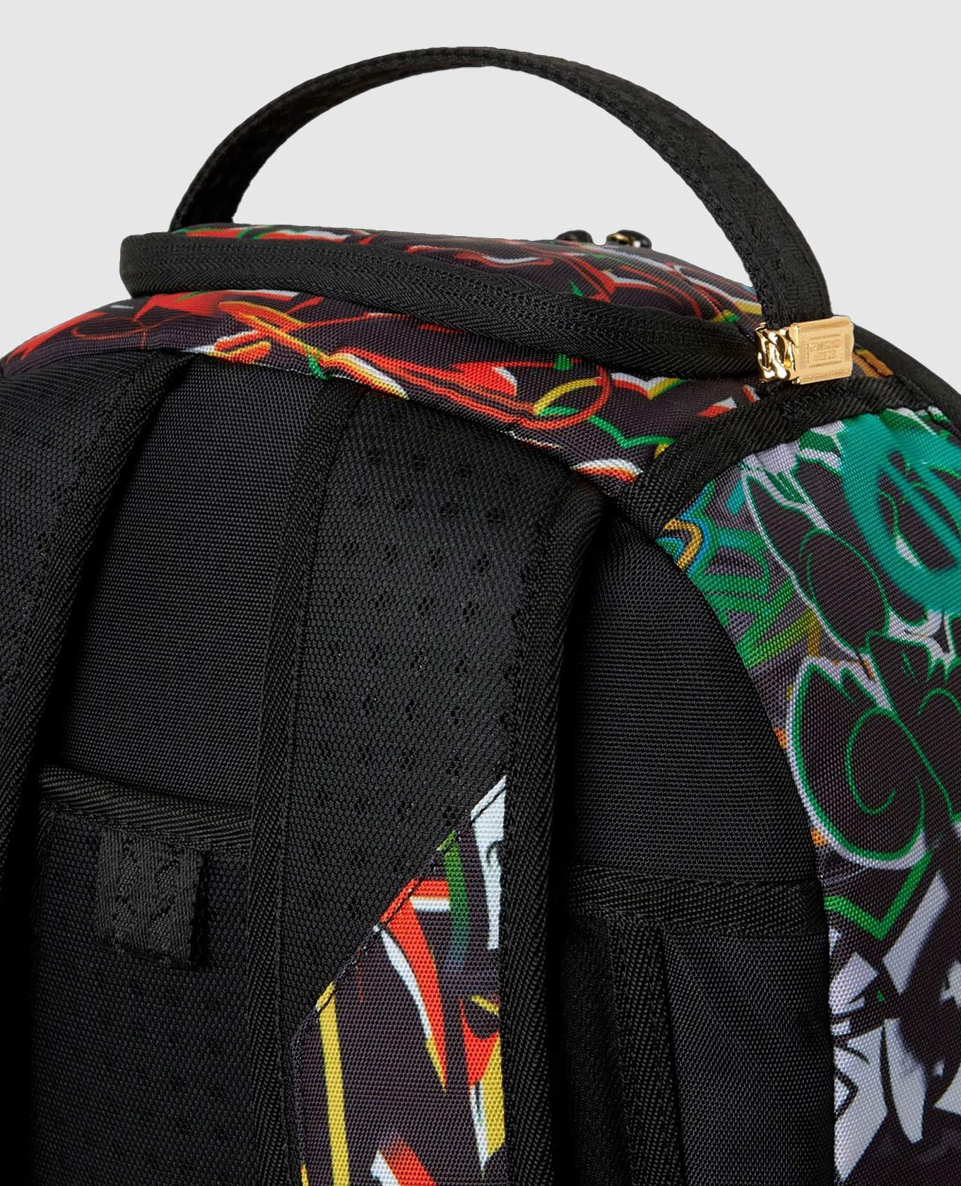 Children's backpack MONEYBEAR TUNNEL MURAL Sprayground 4