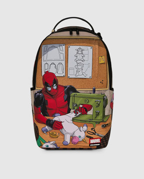 Sprayground DEADPOOL children's backpack 910B9118NSZ