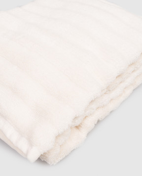 L'appartement Key West beige terry towel KEYWESTHANDTOWEL