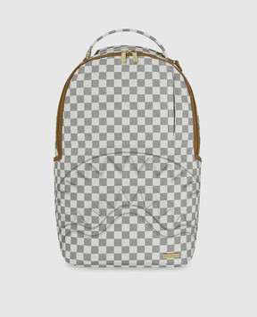 Sprayground THE PRIVATE JET SHARK CLUB children's backpack 910B8848NSZ