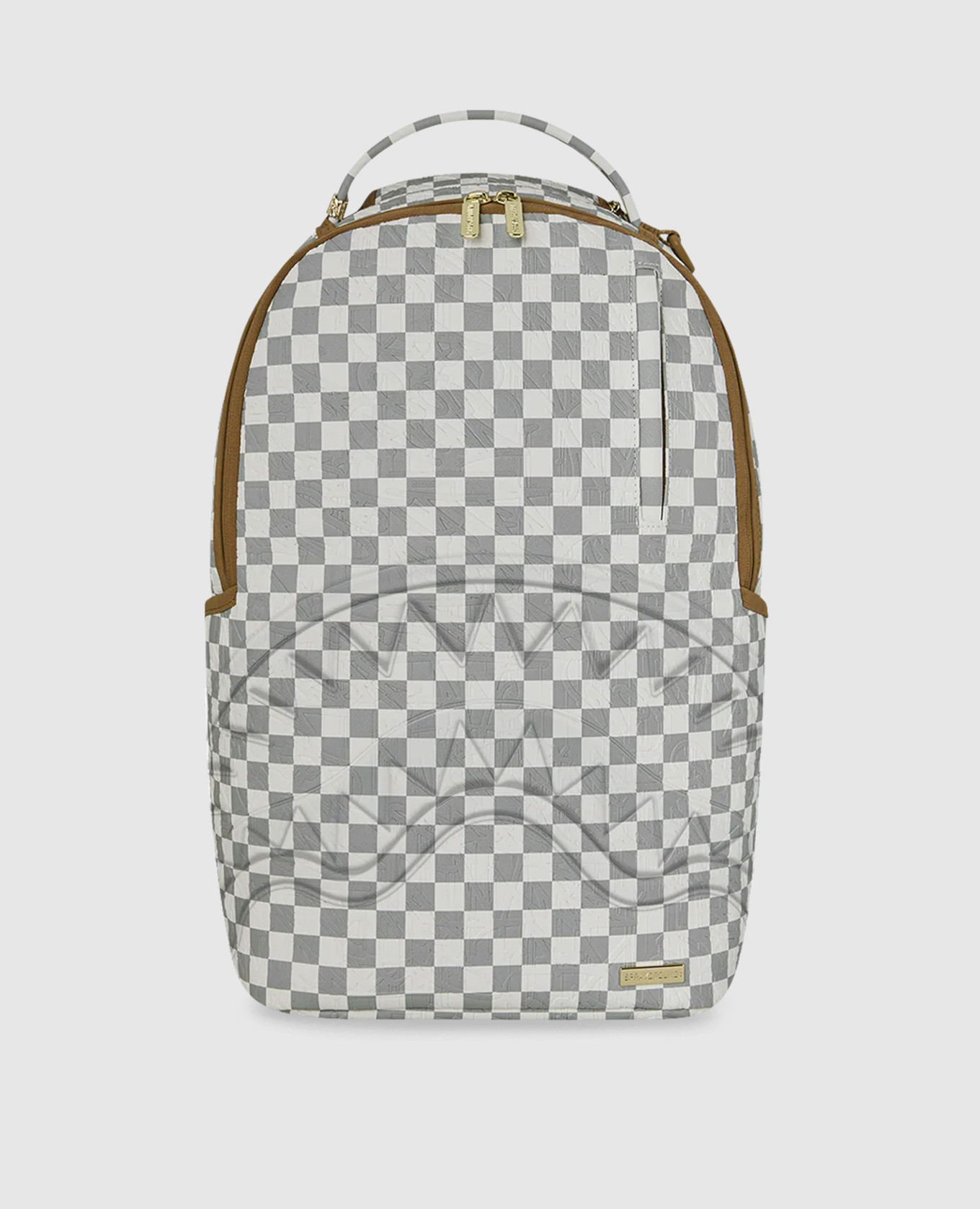 

THE PRIVATE JET SHARK CLUB children's backpack Sprayground, White