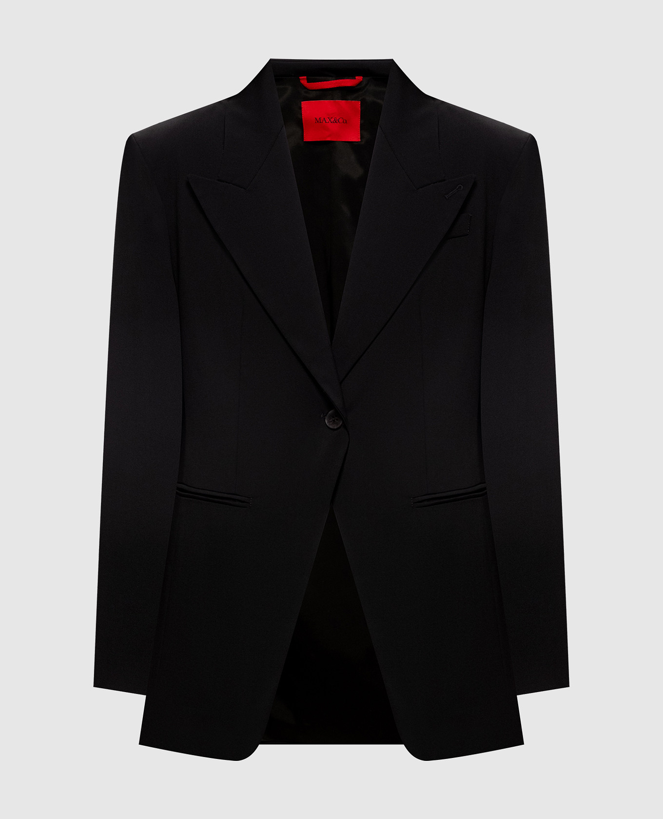 Black jacket Max & Co