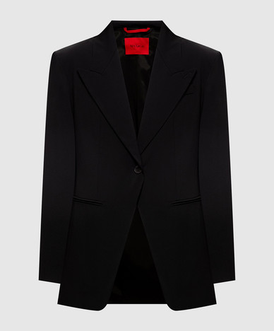 Black jacket
