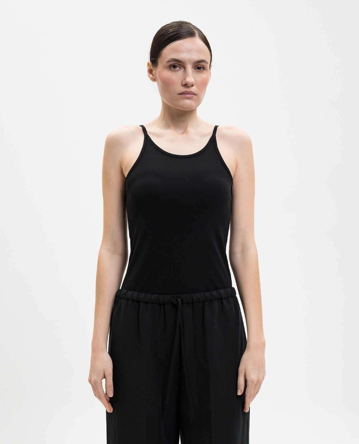 Black T-shirt Toteme 3