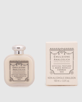 Santa Maria Novella Alcohol-free aftershave emulsion 100 ml 7010918