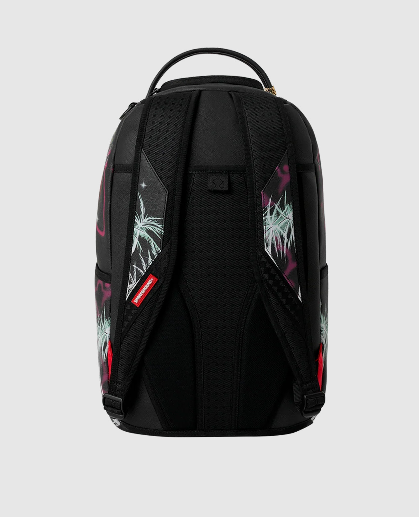 Children's black backpack SPRAY SESSION Sprayground 3