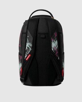 Sprayground Children's black backpack SPRAY SESSION 910B8708NSZ