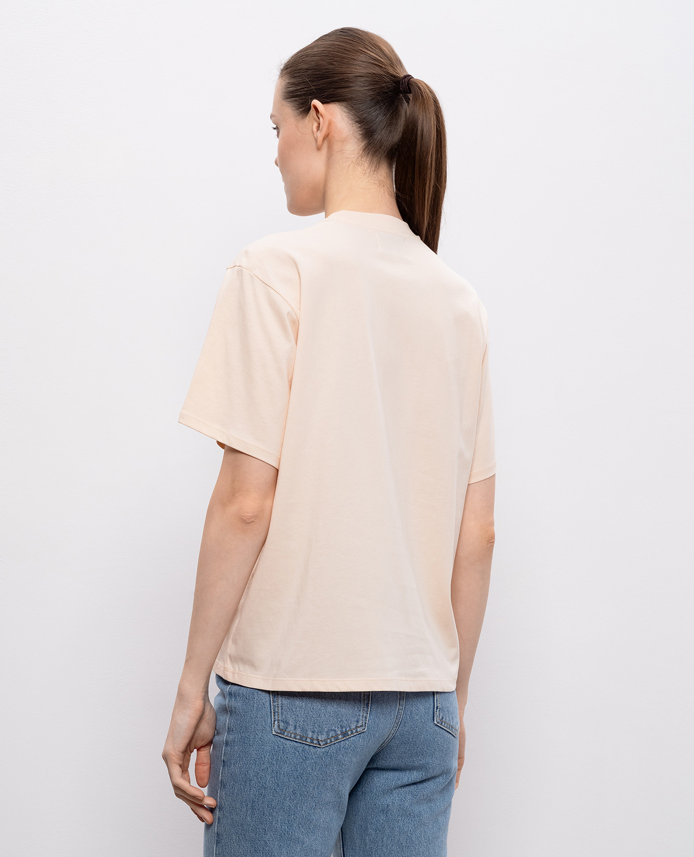 

Pink T-shirt TELANTO Loulou de Saison