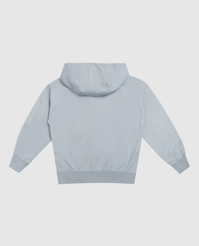 C.P. Company Children's blue sports jacket CUF01VLCC021014