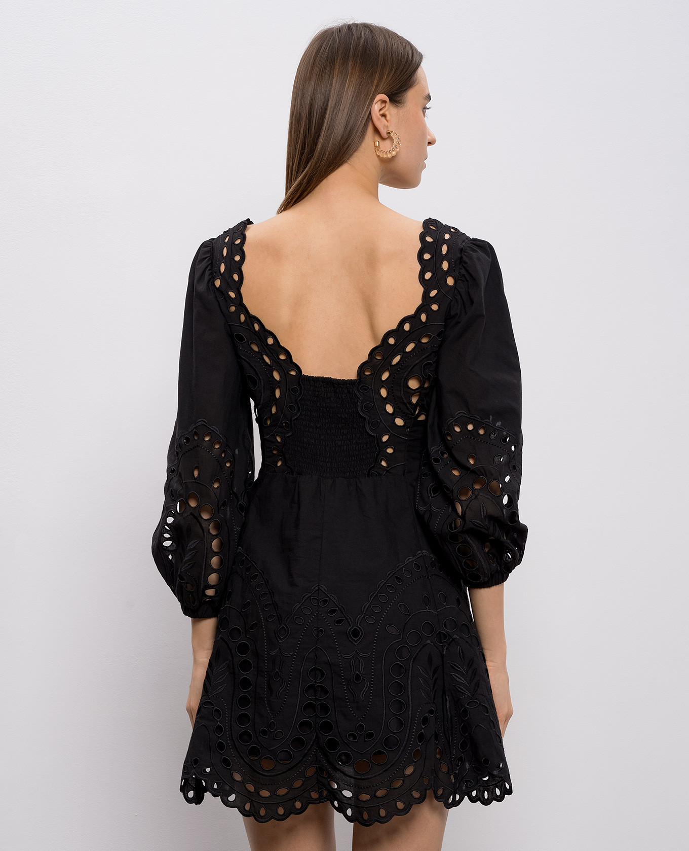 

Black mini dress Esmare Charo Ruiz