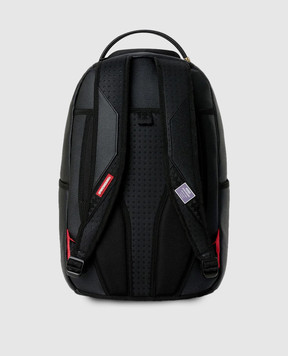 Sprayground Children's black backpack AFTER DARK GARDEN 910B9619NSZ