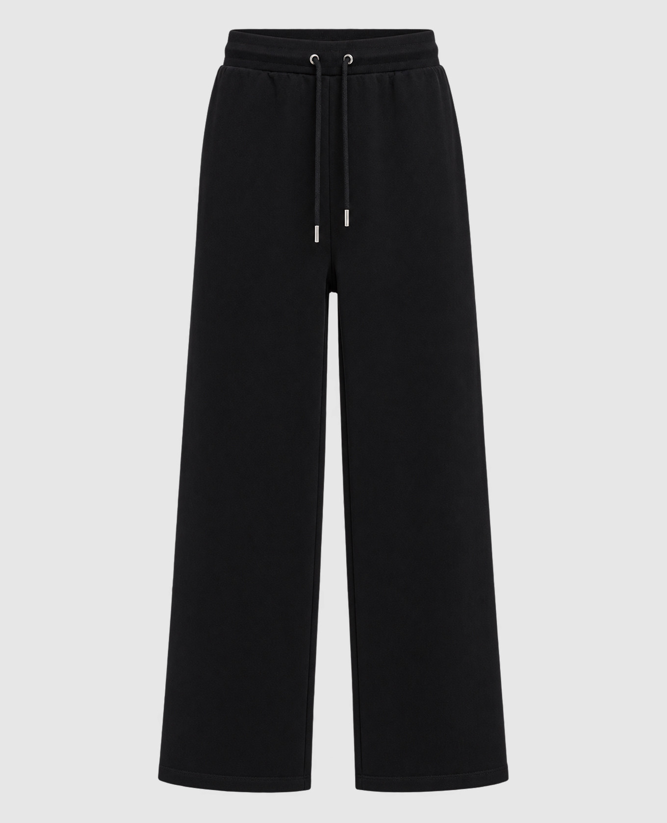 Black sweatpants