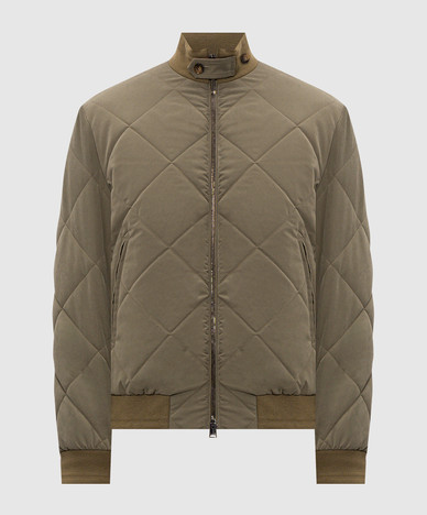 Veste kaki