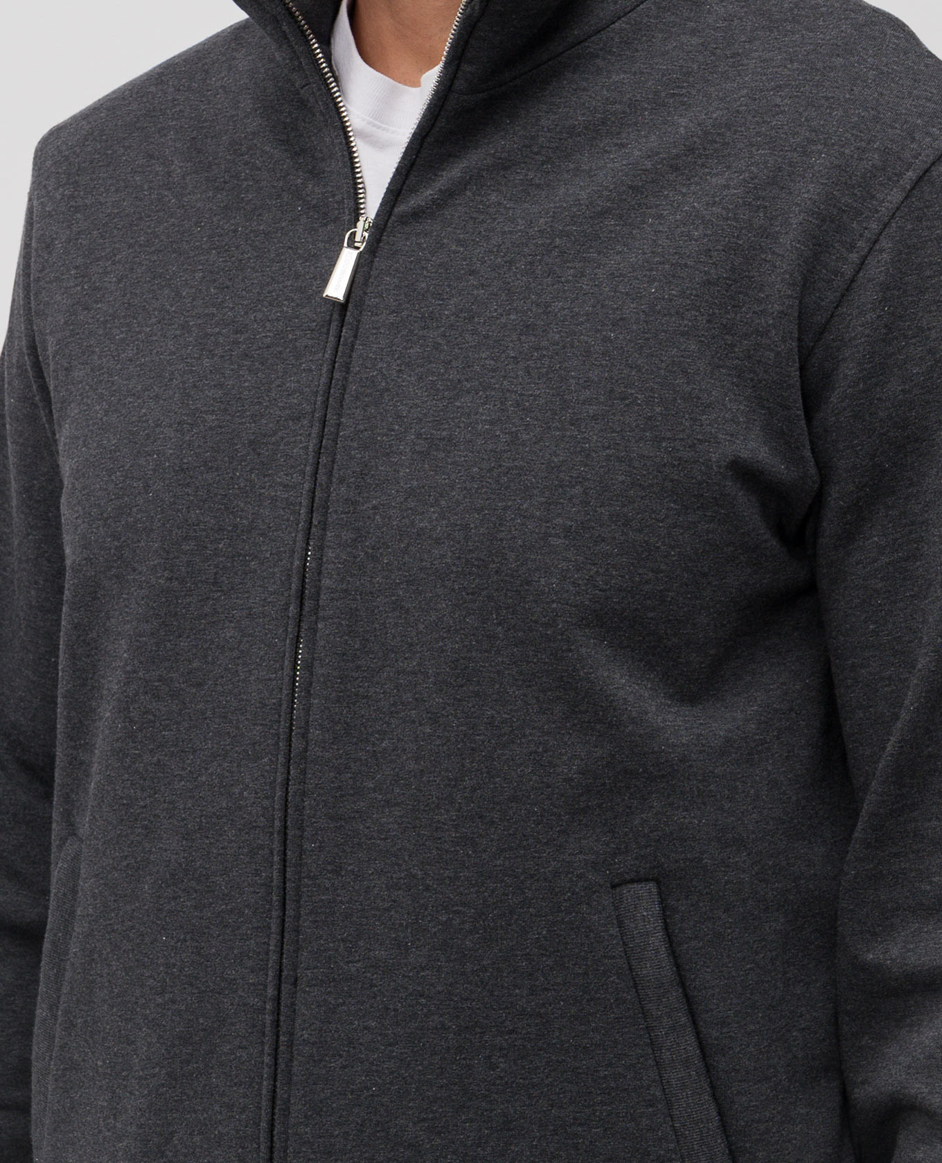 

Grey CRISPIN TUTA tracksuit MooRER