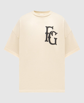 Fear of God Yellow T-shirt 26 FG9M109927CRY