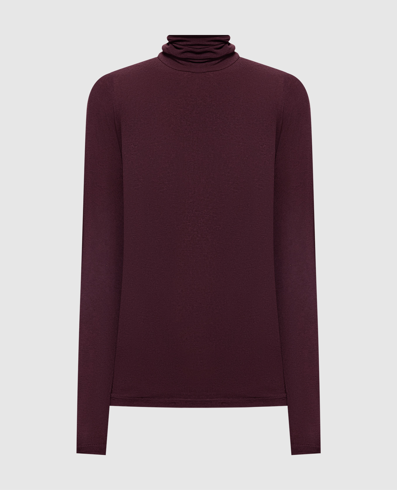 Burgundy golf