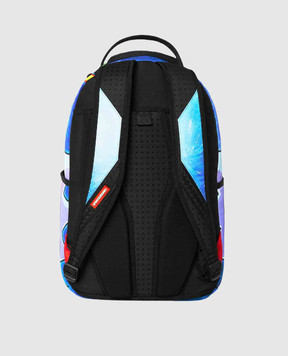 Sprayground Children's backpack RICK AND MORTY SPLIT 910B9176NSZ
