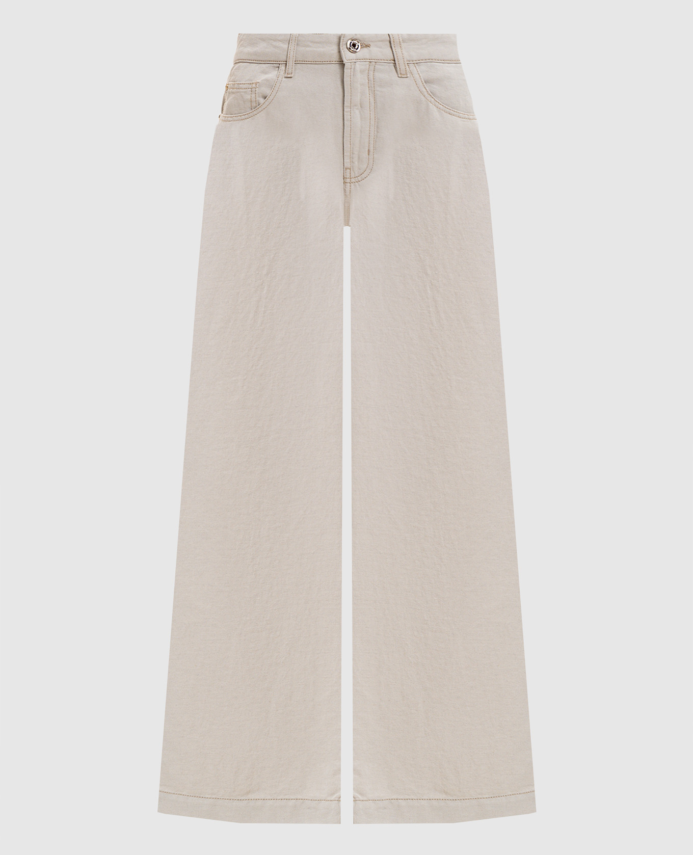 

Beige jeans ZAIRA MooRER