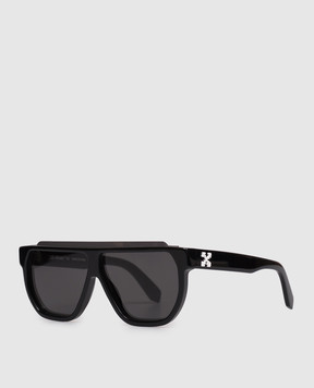 Off-White Black Earth sunglasses OW10491007133