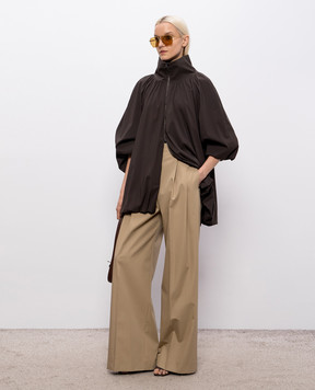 Calcaterra Beige pants P5105