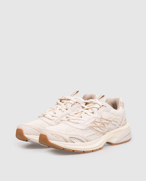 AMIRI M-Tech sneakers in ivory color AWSNSN1064