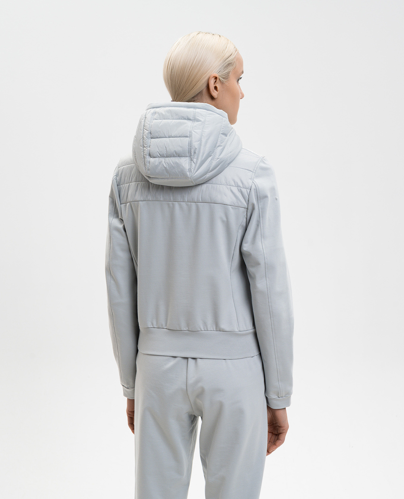 CAELIE gray jacket Parajumpers 4