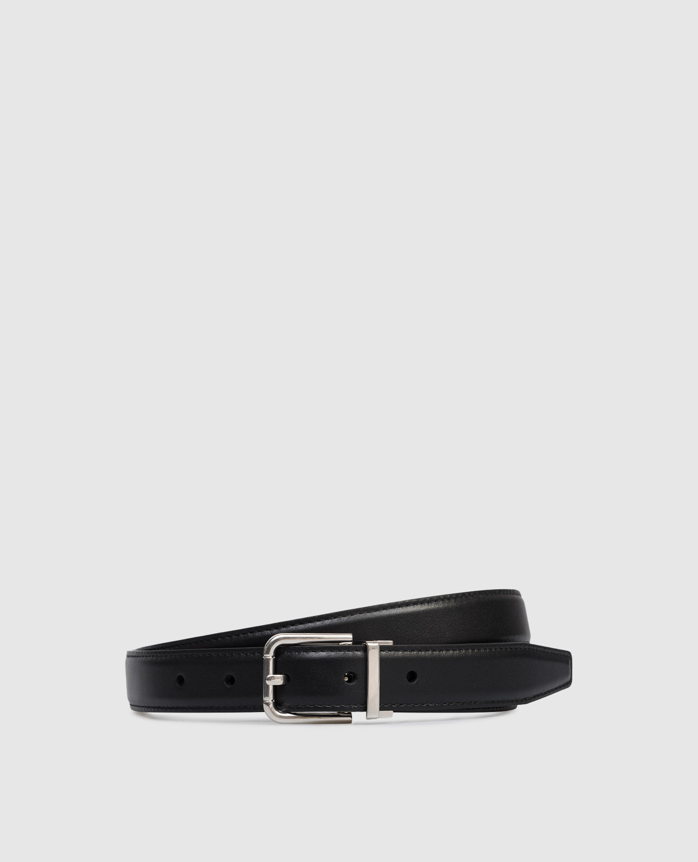 

Black leather belt Dolce&Gabbana