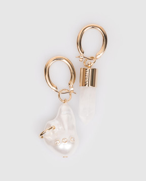Twinset Gold earrings with pendants 261TA4051