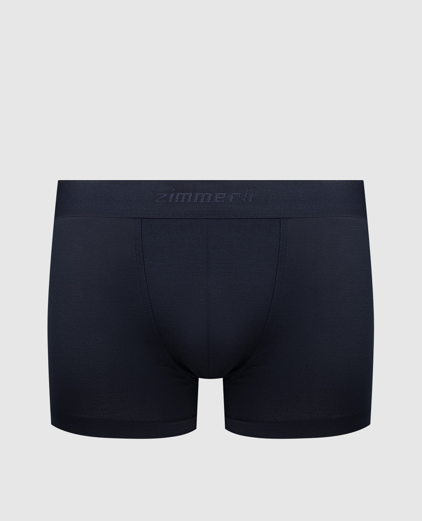 

Pureness blue boxer briefs Zimmerli