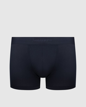 Zimmerli Pureness blue boxer briefs 7001343447