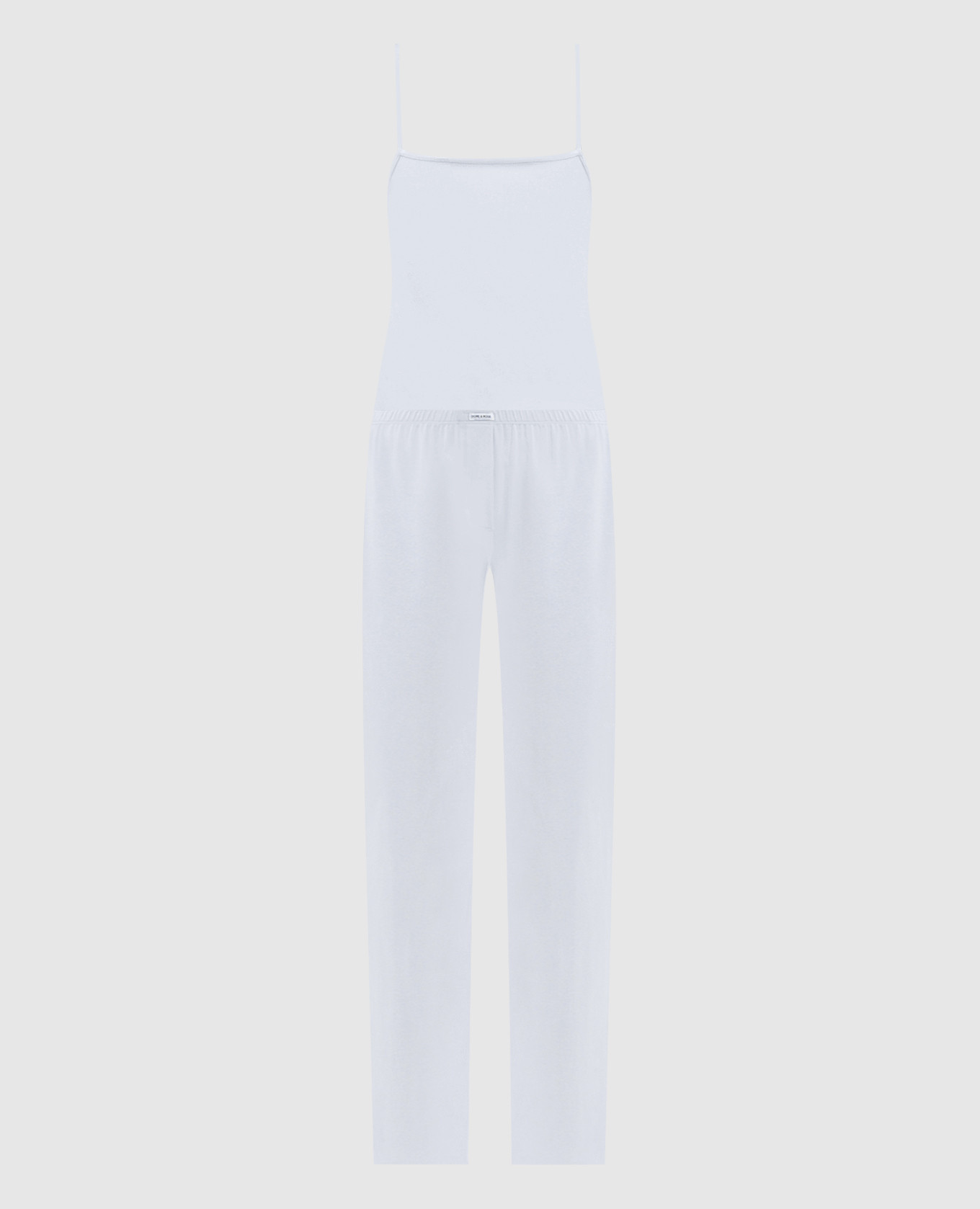 Blue Cami Pajamas
