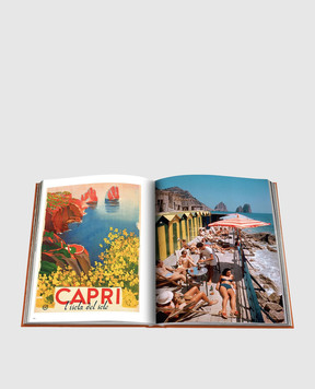 Assouline Capri Dolce Vita book CAPRIDOLCEVITA