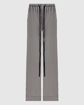 Ann Demeulemeester Sofi striped pajama pants B0014017FA737