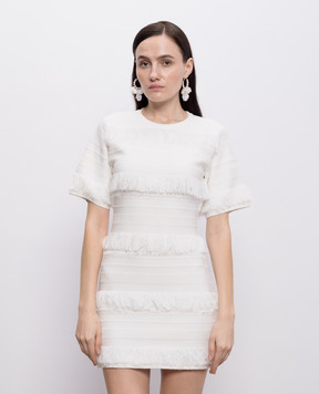 Simkhai Torrance white dress 2262212K