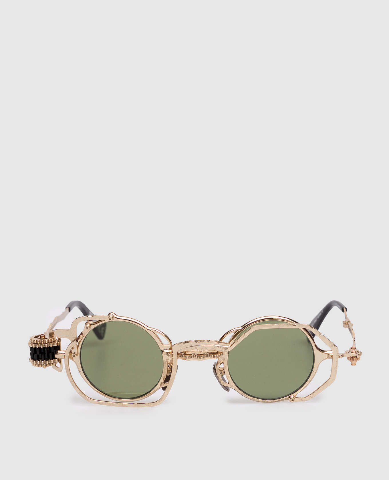 

Gold Sunglasses Z50 Kuboraum, Golden