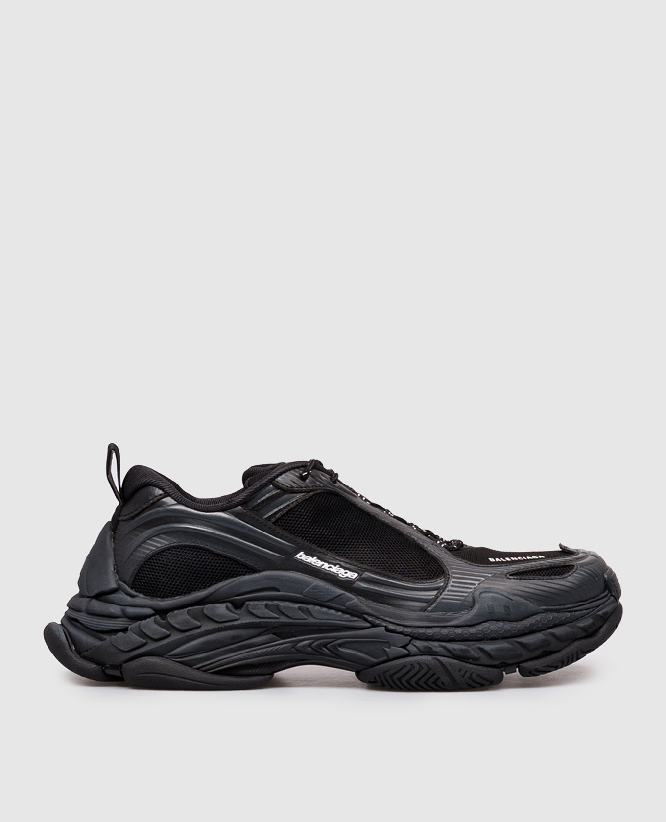 Black Triple S.2 sneakers