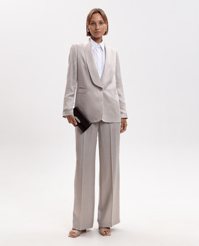 Peserico Beige pants A0433501819
