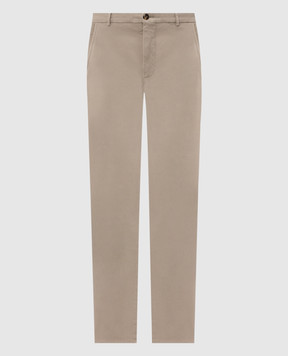 Agnona Gray pants T711U2NUC063